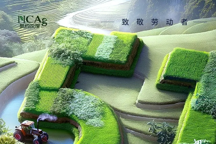 【智·节】致敬劳动者